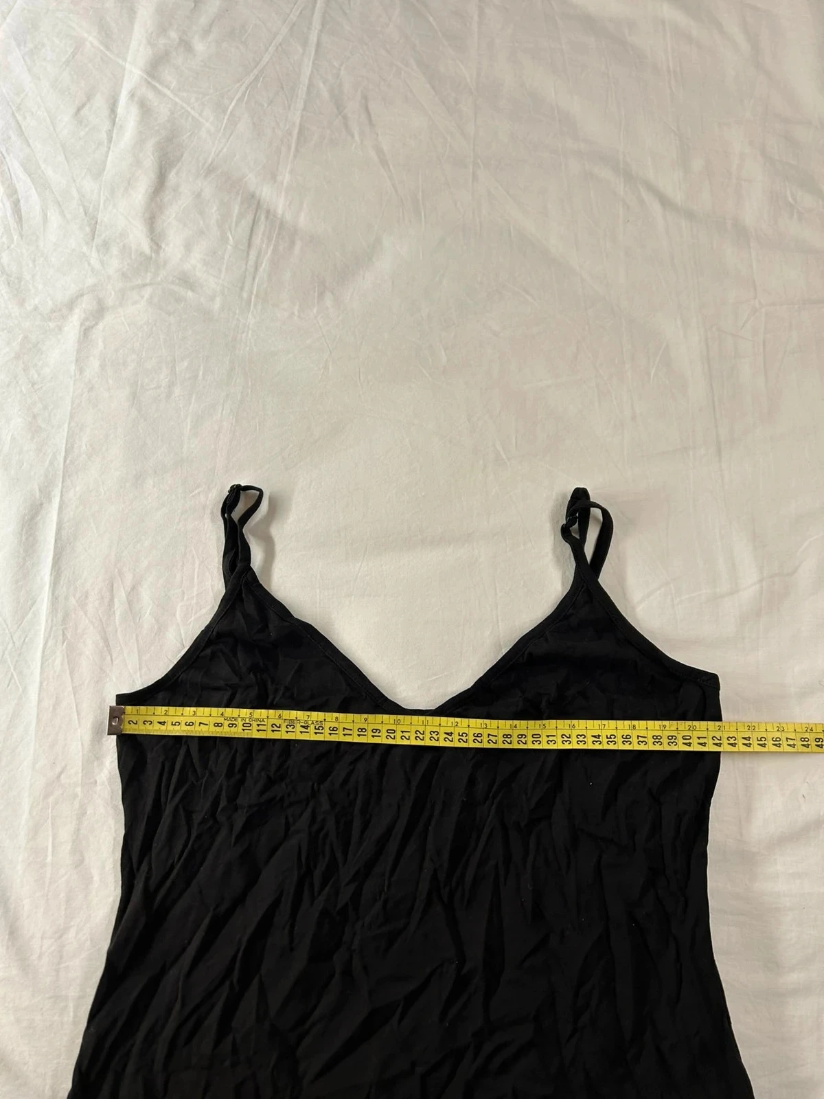 Vintage black dress – photo 5
